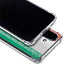 Iran Flag Distressed Galaxy A36 5G Clear Case